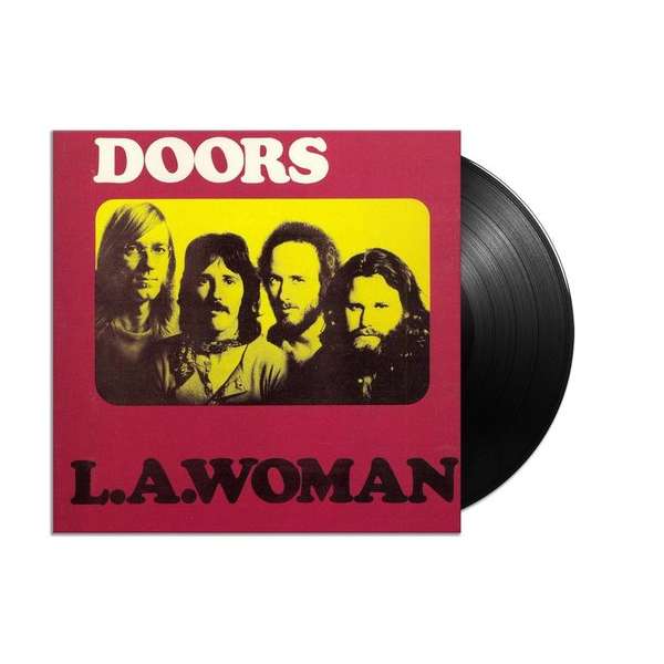 La Woman (LP)