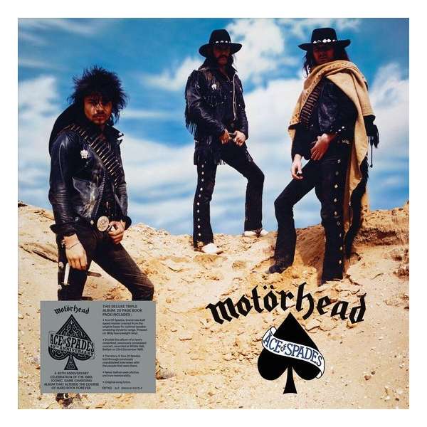 Ace of Spades (LP)