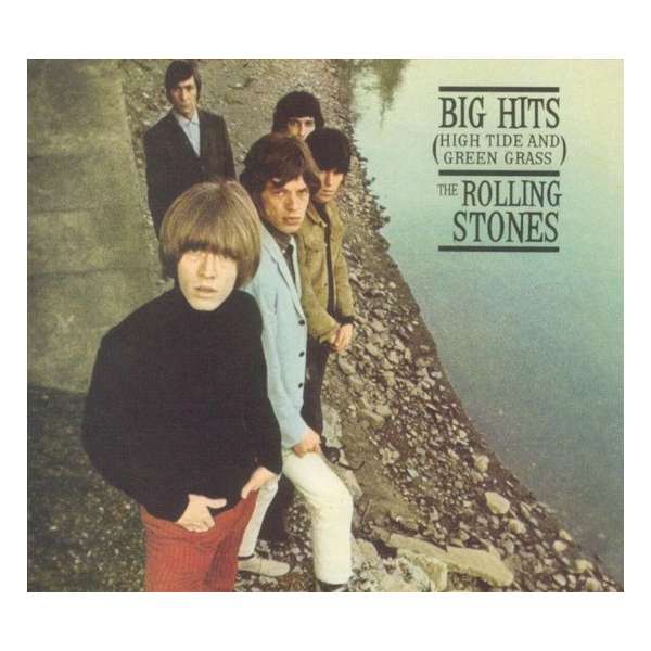 Big Hits (High Tide & Green Grass) (LP)