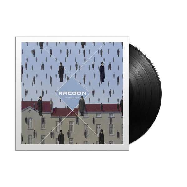 Liverpool Rain (LP+Cd)