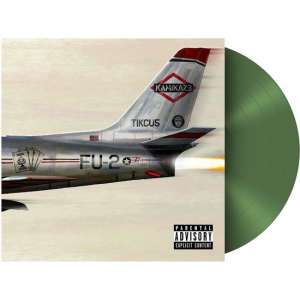 Kamikaze (Coloured Vinyl)