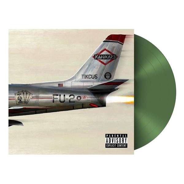 Kamikaze (Coloured Vinyl)