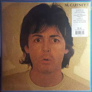 Mccartney Ii (180Gr+Download)