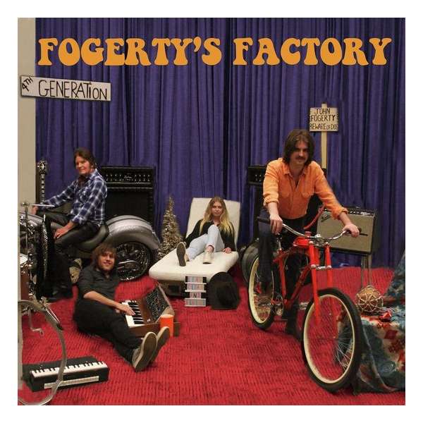 Fogerty's Factory