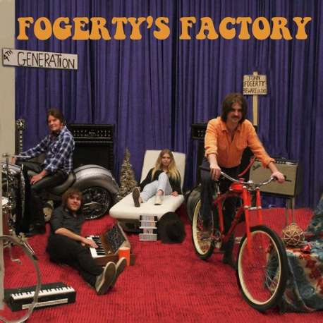 Fogerty's Factory