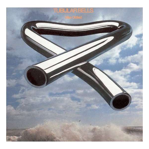 Mike Oldfield - Tubular Bells (LP)