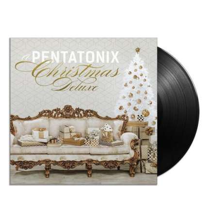 A Pentatonix Christmas (Deluxe Edition) (LP)