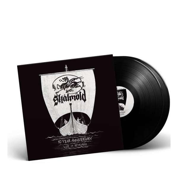 10 Years Anniversary ' Live In Reykjavík (2LP)