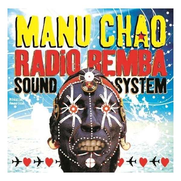 Radio Bemba Sound System (Live) (2Lp + Cd)