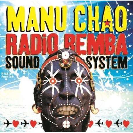 Radio Bemba Sound System (Live) (2Lp + Cd)