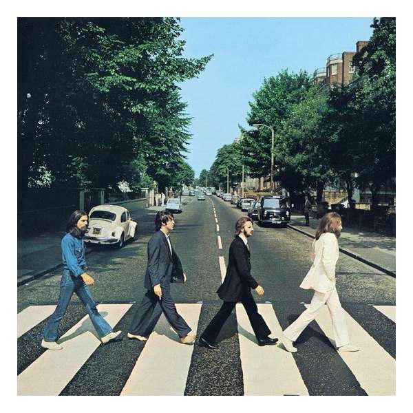 Abbey Road 50th Anniversary Edition (3LP)