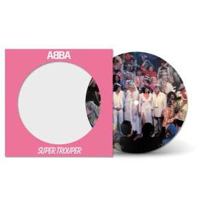 Super Trouper (Picture Disc) (7 INCH)