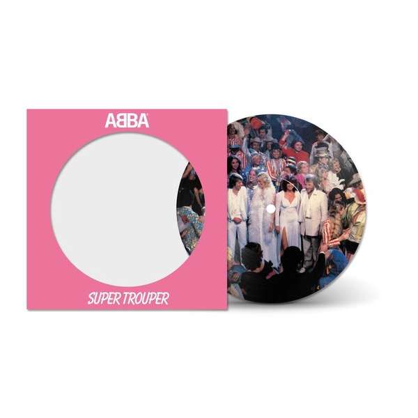 Super Trouper (Picture Disc) (7 INCH)