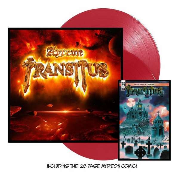 Transitus (LP)