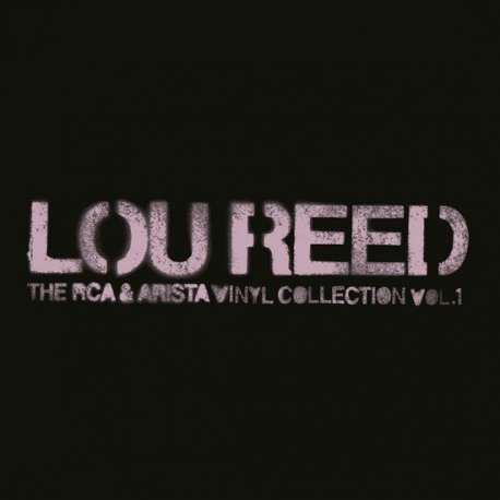 The RCA & Arista Album Collection (Boxset) (LP)