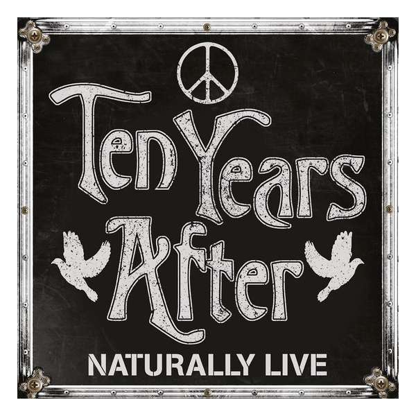 Naturally Live (2LP)