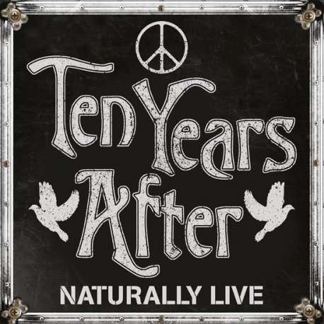 Naturally Live (2LP)