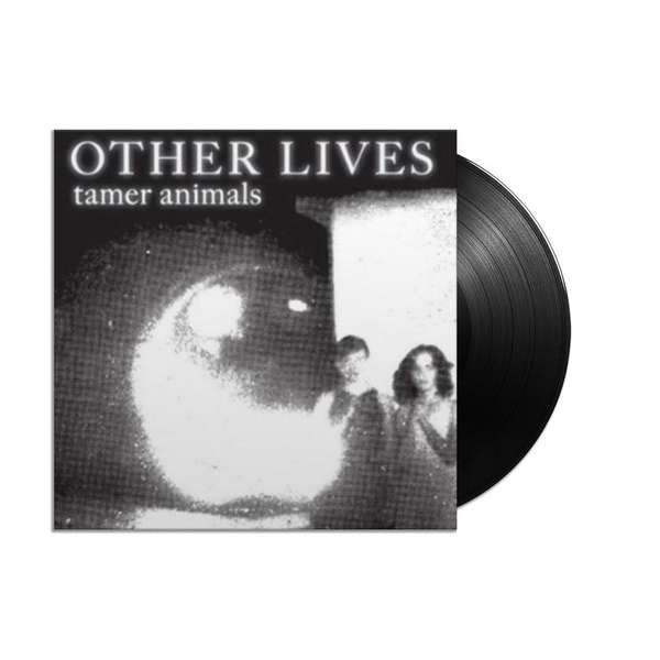 Tamer Animals