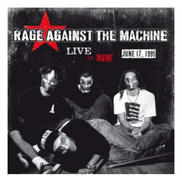 Rage Against The Machine - Live In Irvine, Ca.. -Hq-