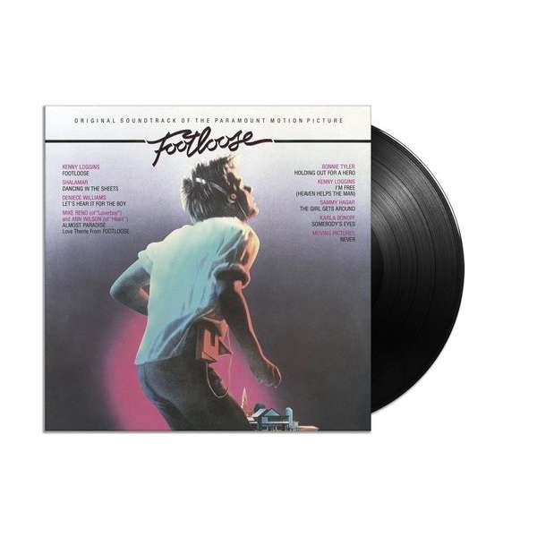 Footloose (Original Motion Pic (LP)