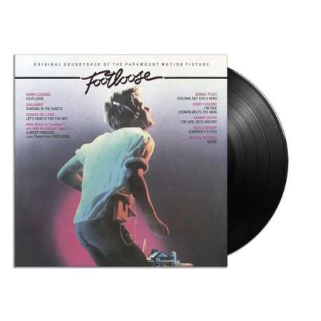 Footloose (Original Motion Pic (LP)