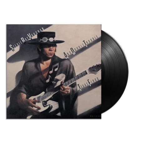 Texas Flood (LP)