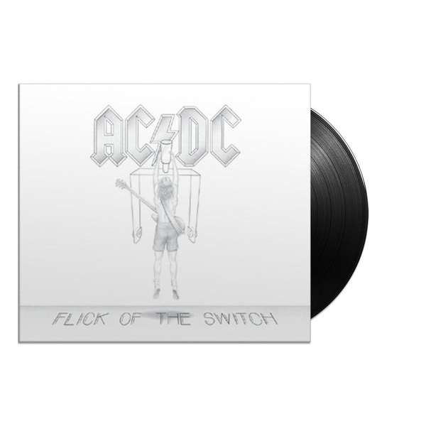 Flick Of The Switch (LP)