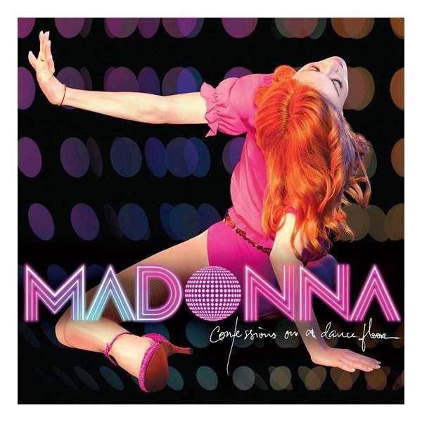 Confessions on a Dance Floor (Coloured Vinyl) (2LP)