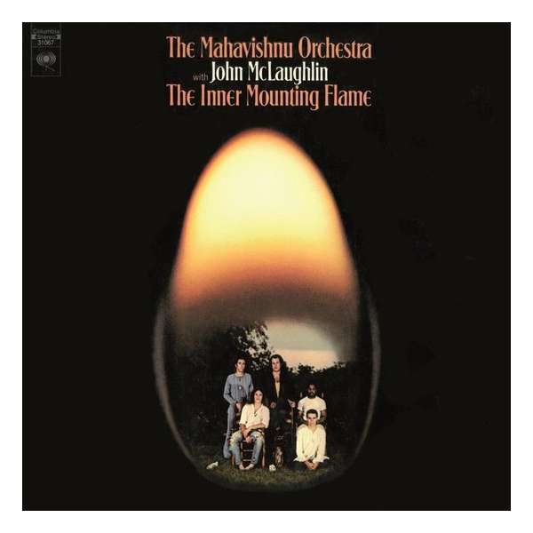 The Inner Mounting Flame (Lp/180Gr./33Rpm)