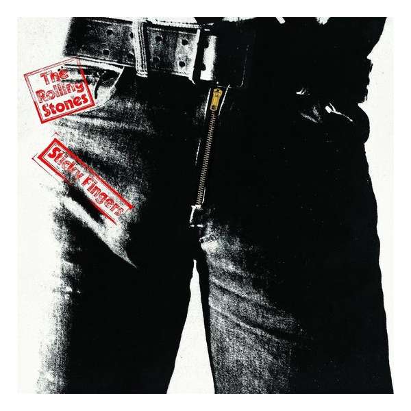 Sticky Fingers (LP)