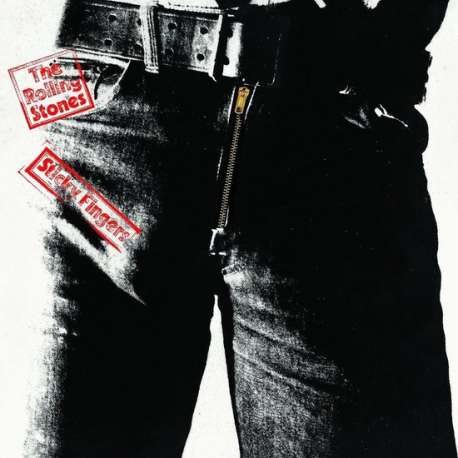 Sticky Fingers (LP)