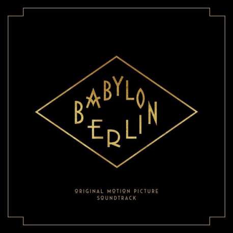 Babylon Berlin (LP + CD)