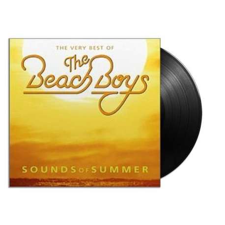 Sounds of Summer: The Very Best of the Beach Boys (LP)