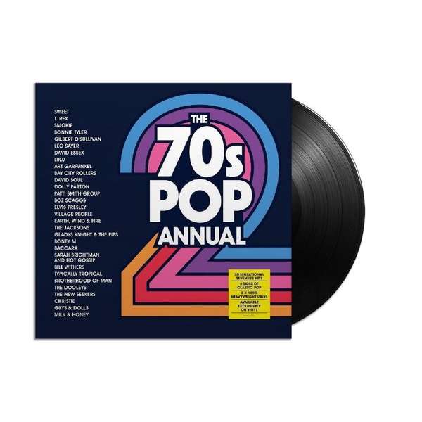 70S Pop Annual 2 (LP)