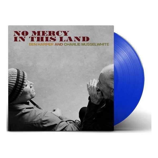 No Mercy In This Land - (Coloured Vinyl)