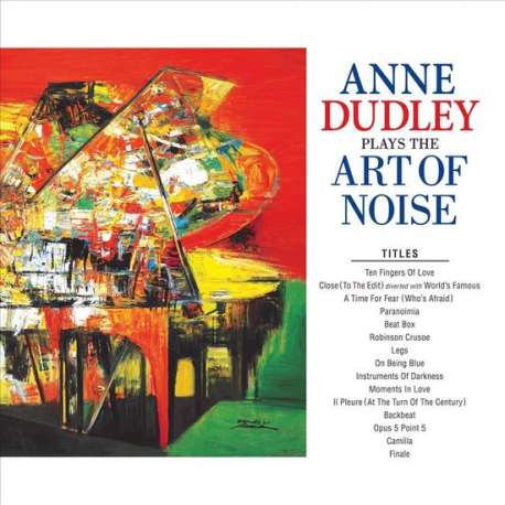 Plays the Art of Noise