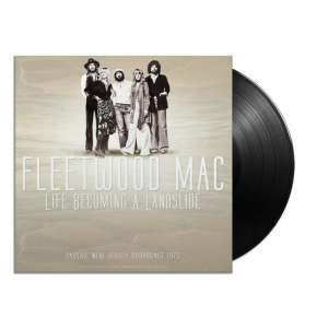 Best of Life Becoming a Landslide Live  (LP)