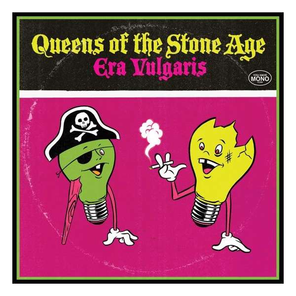 Era Vulgaris (LP)