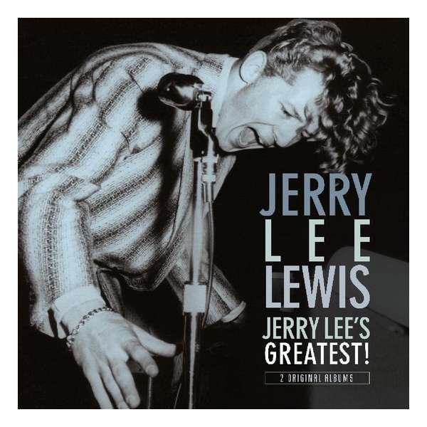 Jerry Lee Lewis /.. -Hq- (LP)