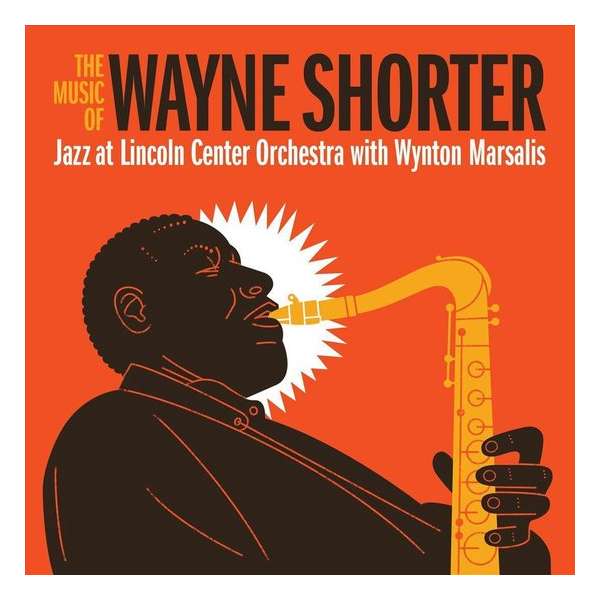 Music of Wayne Shorter (LP)