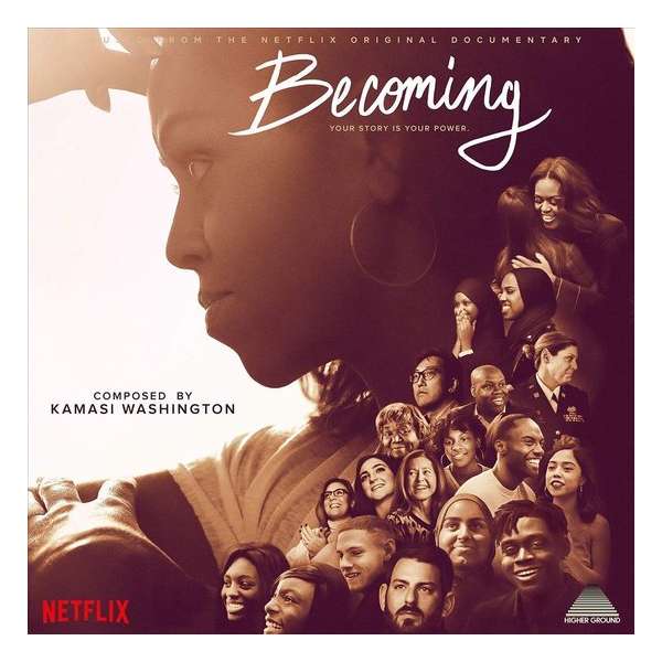 Becoming (Music From The Netflix Original Document