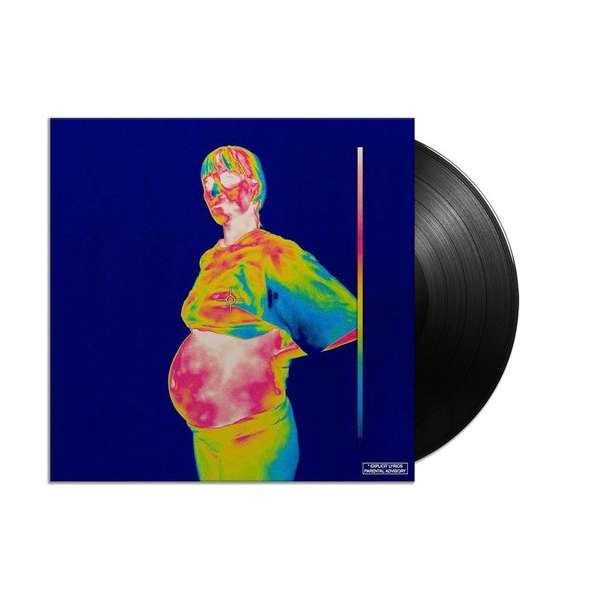 Iridescence (LP)