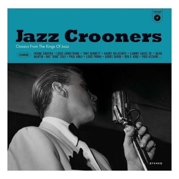 Jazz Crooners - Lp Collection (LP)