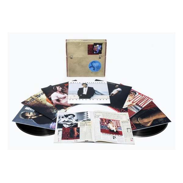 The Album Collection Vol. 2, 1987-1996 (Vinyl Boxset) (Limited Edition) (LP)