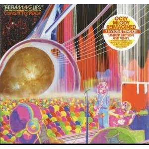 The Flaming Lips - Onboard The International Space Station (LP)