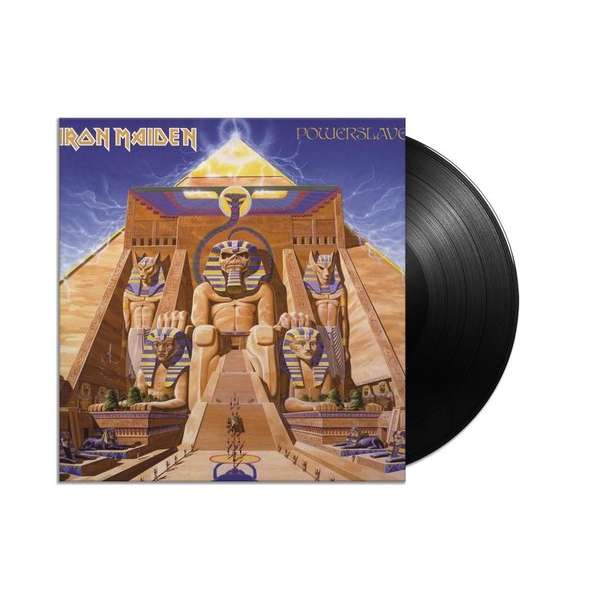 Powerslave (LP)