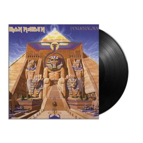 Powerslave (LP)