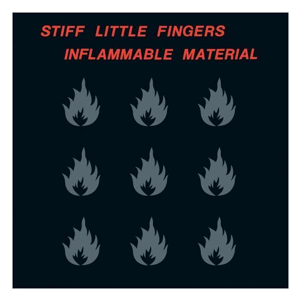 Inflammable Material