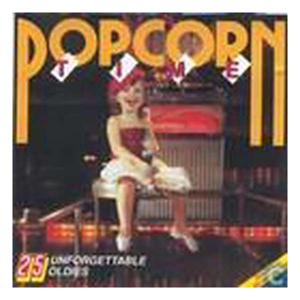 It's popcorn time - 25 unforgettable oldies