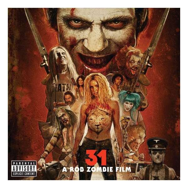 3één - A Rob Zombie Film